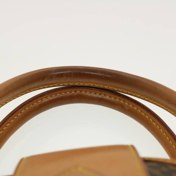 LOUIS VUITTON Monogram Rivoli Hand Bag M53380 LV Auth 42486 - Picture 15 of 16